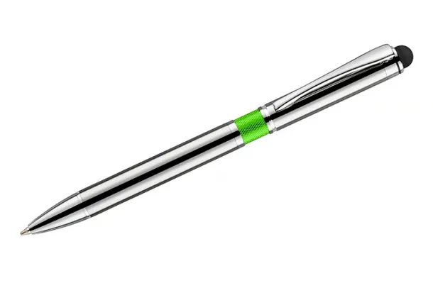 TURBO Touch pen zielony jasny