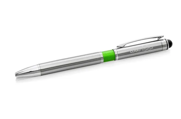 TURBO Touch pen zielony jasny