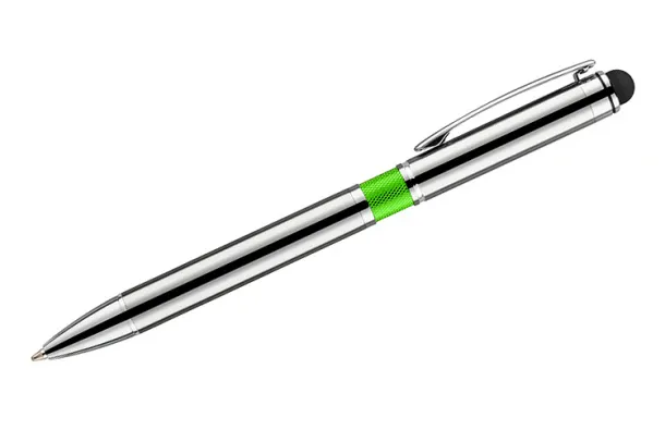 TURBO Touch pen zielony jasny