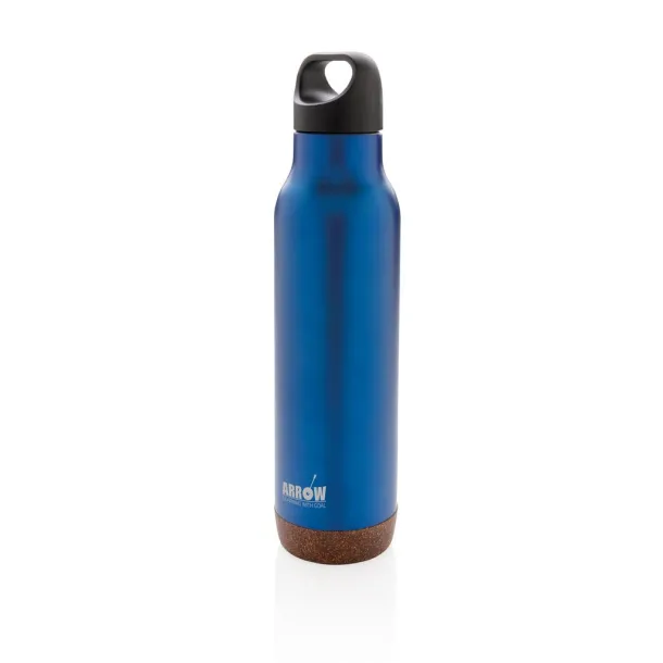 termos boca s plutom, 600 ml - XD Collection Plava