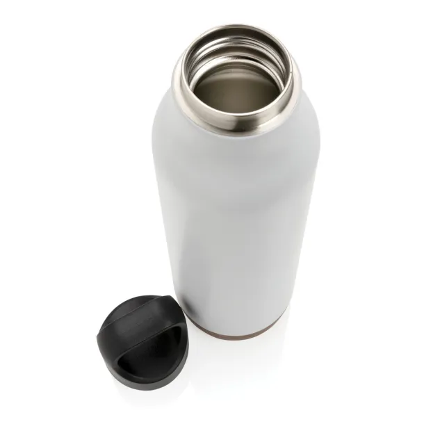  termos boca s plutom, 600 ml - XD Collection Bijela 