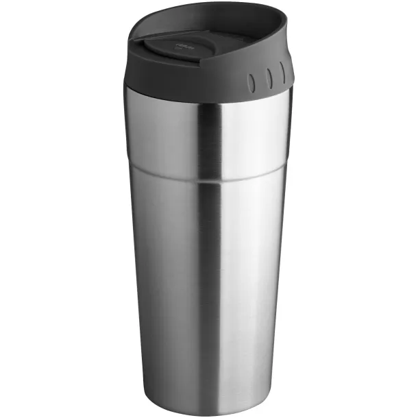 Zissou 500 ml insulated tumbler - Avenue Silver