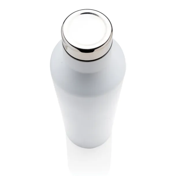  Modern vacuum stainless steel water bottle - XD Collection White 