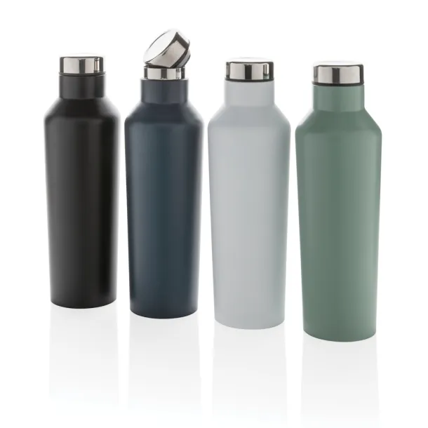  Modern vacuum stainless steel water bottle - XD Collection White 