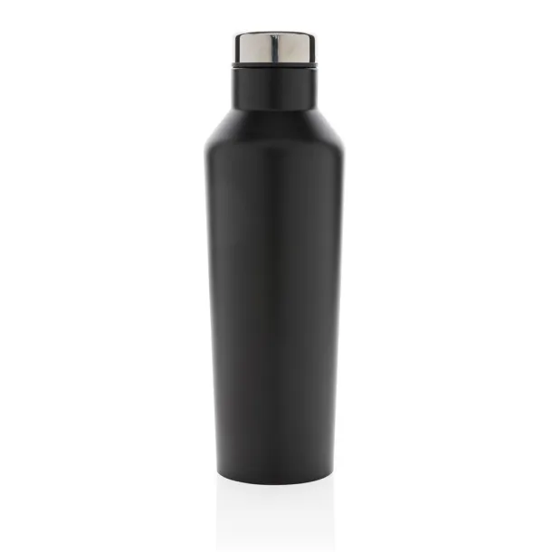  Modern vacuum stainless steel water bottle - XD Collection Black 