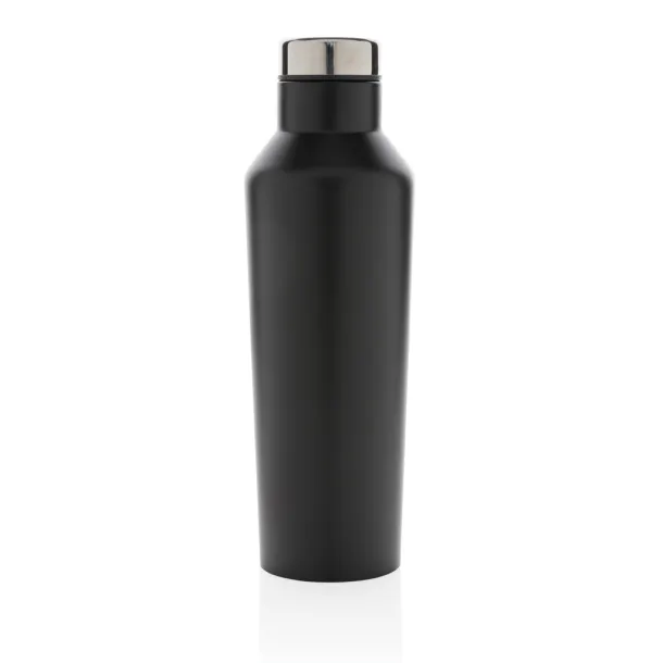  Modern vacuum stainless steel water bottle - XD Collection Black 