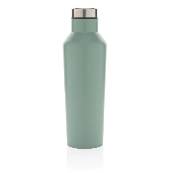  Modern vacuum stainless steel water bottle - XD Collection Green 