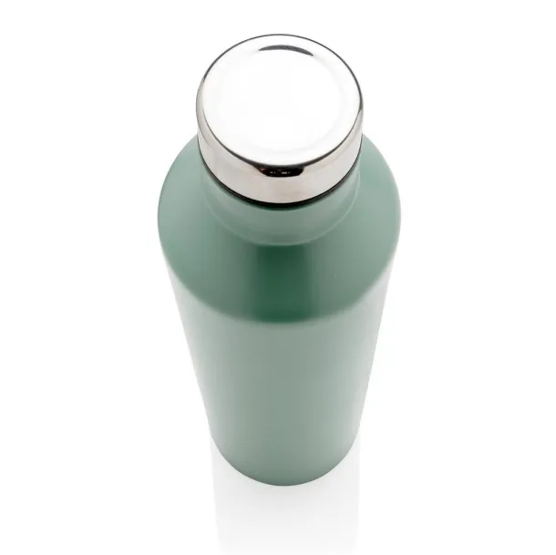  Modern vacuum stainless steel water bottle - XD Collection Green 