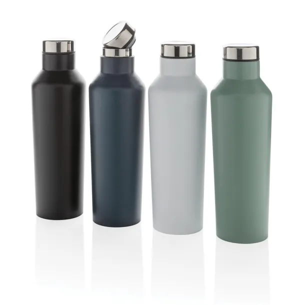  Modern vacuum stainless steel water bottle - XD Collection Green 