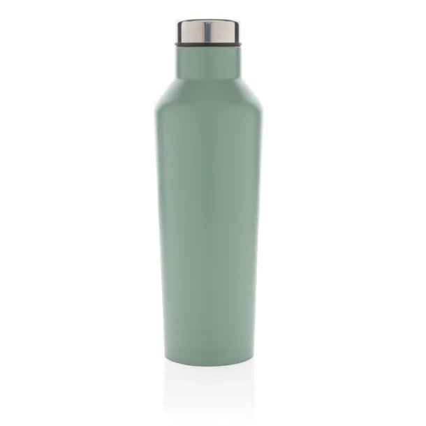  Modern vacuum stainless steel water bottle - XD Collection Green 