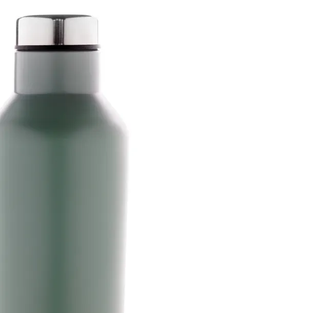  Modern vacuum stainless steel water bottle - XD Collection Green 