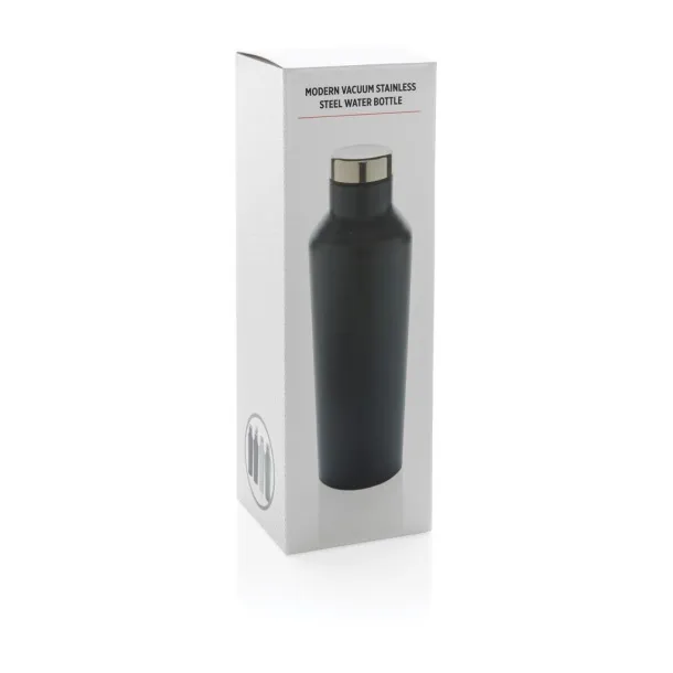  Modern vacuum stainless steel water bottle - XD Collection 7546 C 