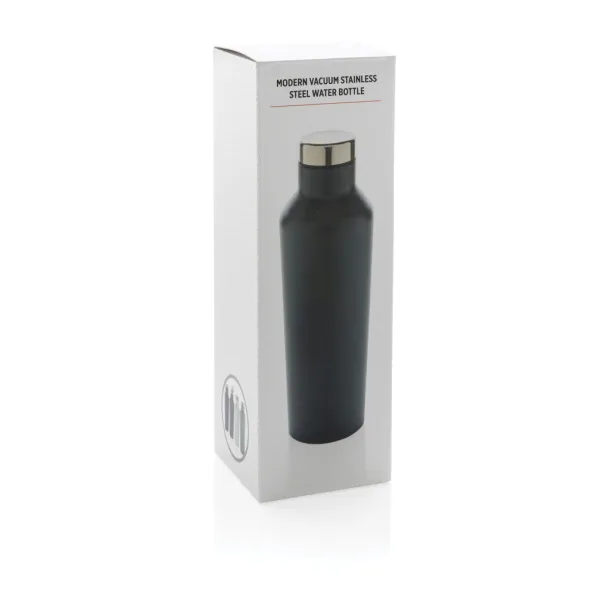  Modern vacuum stainless steel water bottle - XD Collection 7546 C 