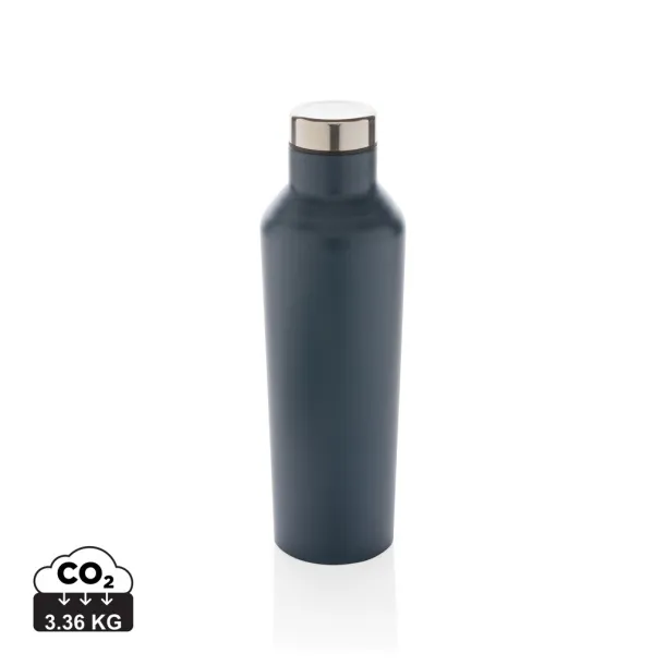  Modern vacuum stainless steel water bottle - XD Collection 7546 C 