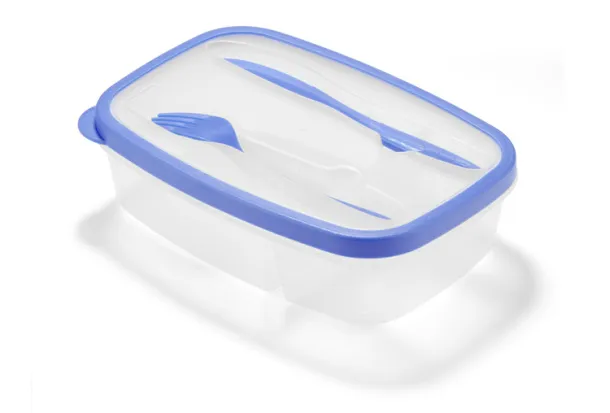 CLUSKY Food container  1000 ml Blue