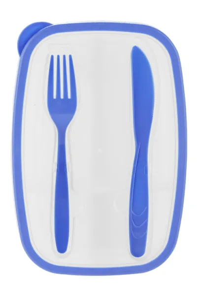 CLUSKY Food container  1000 ml Blue