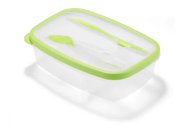 CLUSKY Food container  1000 ml Light green