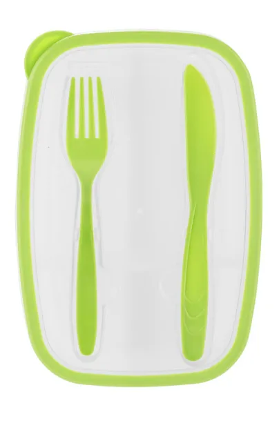 CLUSKY Food container  1000 ml Light green