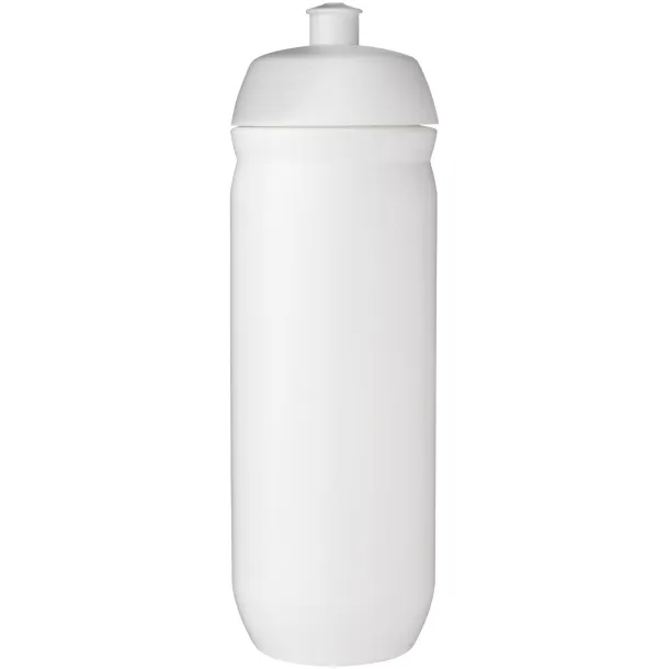 HydroFlex™ 750 ml sport bottle - Unbranded White White