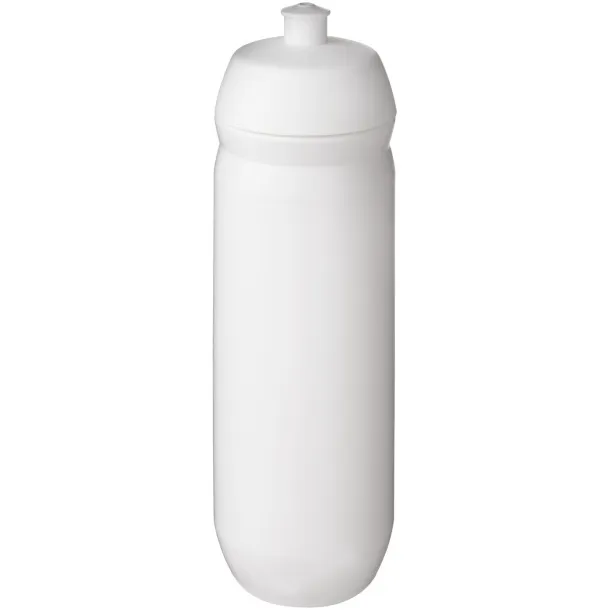 HydroFlex™ 750 ml sport bottle - Unbranded White White