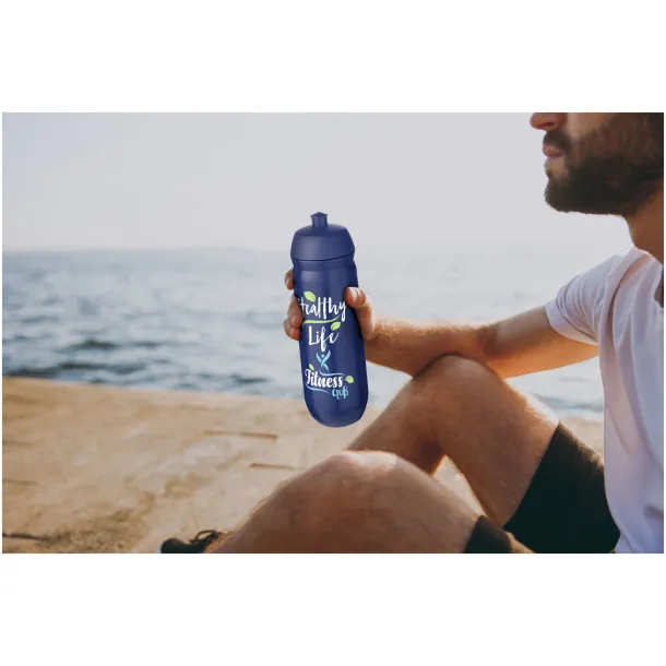 HydroFlex™ Sportska boca, 750 ml Crvena Bijela