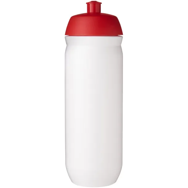 HydroFlex™ 750 ml sport bottle - Unbranded Red White