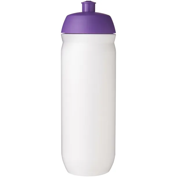 HydroFlex™ 750 ml sport bottle Purple White