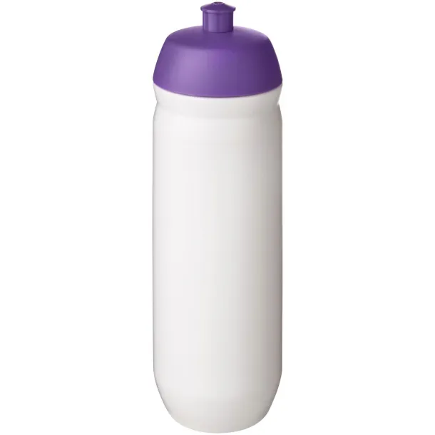 HydroFlex™ 750 ml sport bottle Purple White