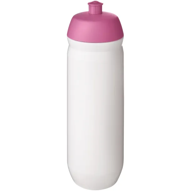 HydroFlex™ 750 ml sport bottle Magenta White