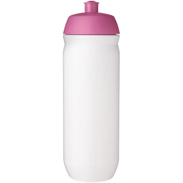 HydroFlex™ 750 ml sport bottle Magenta White