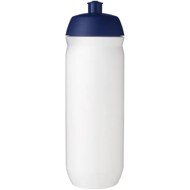 HydroFlex™ 750 ml sport bottle - Unbranded Blue White