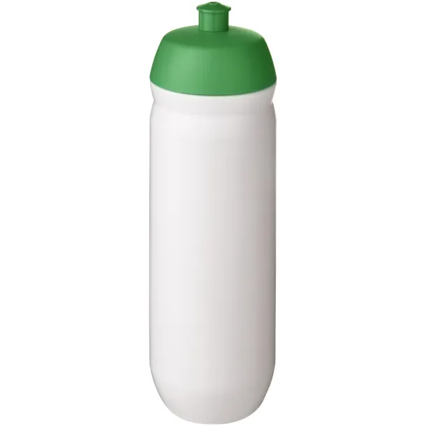 HydroFlex™ 750 ml sport bottle Green White