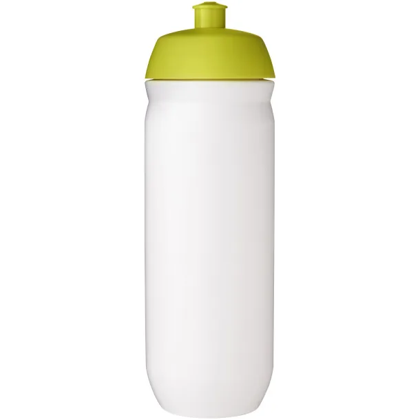 HydroFlex™ 750 ml sport bottle Lime green White