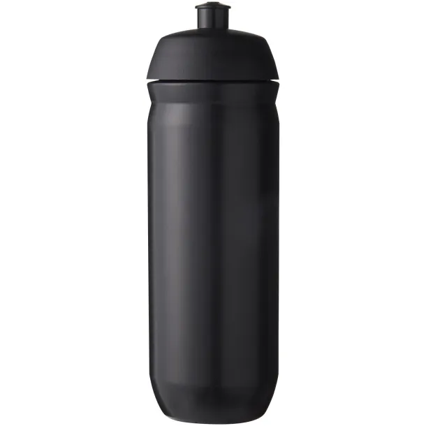 HydroFlex™ 750 ml sport bottle Solid black Solid black