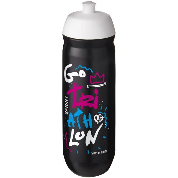 HydroFlex™ Sportska boca, 750 ml Bijela Crna