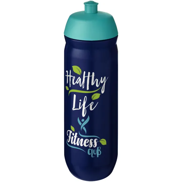 HydroFlex™ 750 ml sport bottle Aqua blue Blue