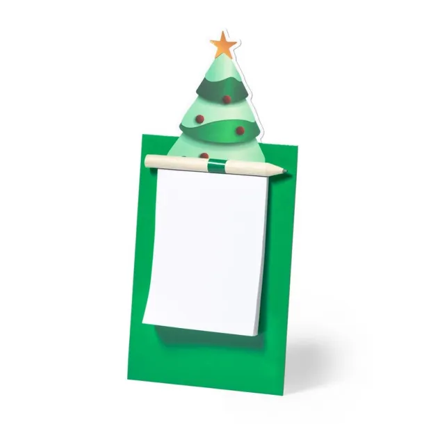  Fridge notebook with magnet, pencil 45533C