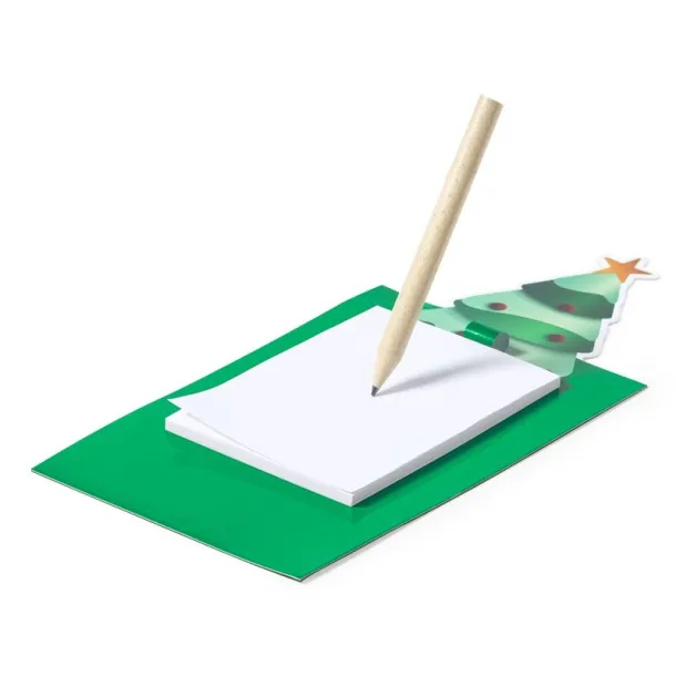  Fridge notebook with magnet, pencil 45533C