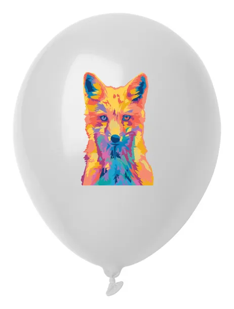 CreaBalloon Pastel balloon, pastel colour White