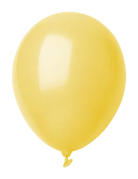 CreaBalloon Pastel balloon, pastel colour Yellow