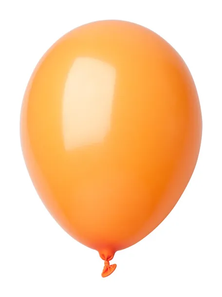 CreaBalloon Pastel balloon, pastel colour Orange