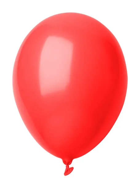 CreaBalloon Pastel balloon, pastel colour Red