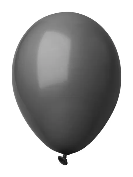 CreaBalloon Pastel balloon, pastel colour Black