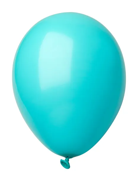 CreaBalloon Pastel balloon, pastel colour Turquoise