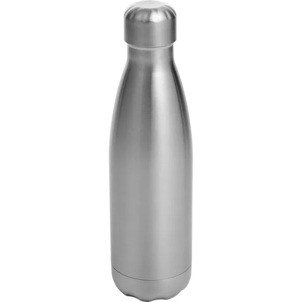  Sports bottle 500 ml silver