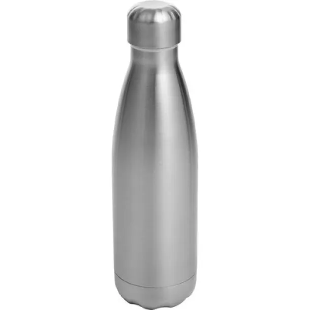  Sports bottle 500 ml silver