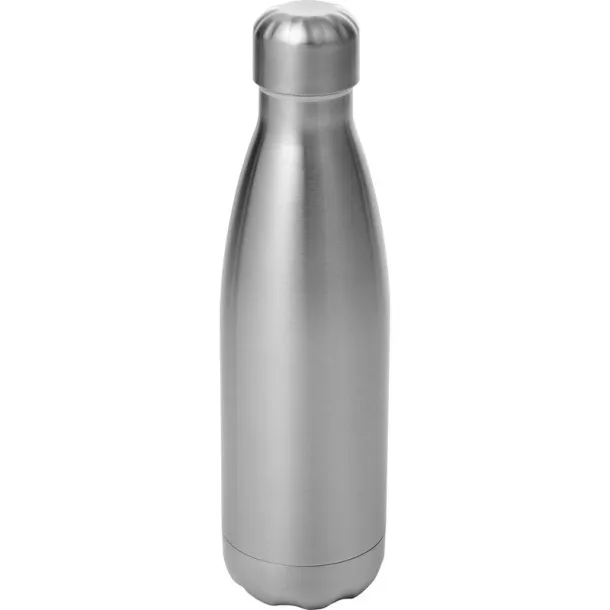  Sports bottle 500 ml silver