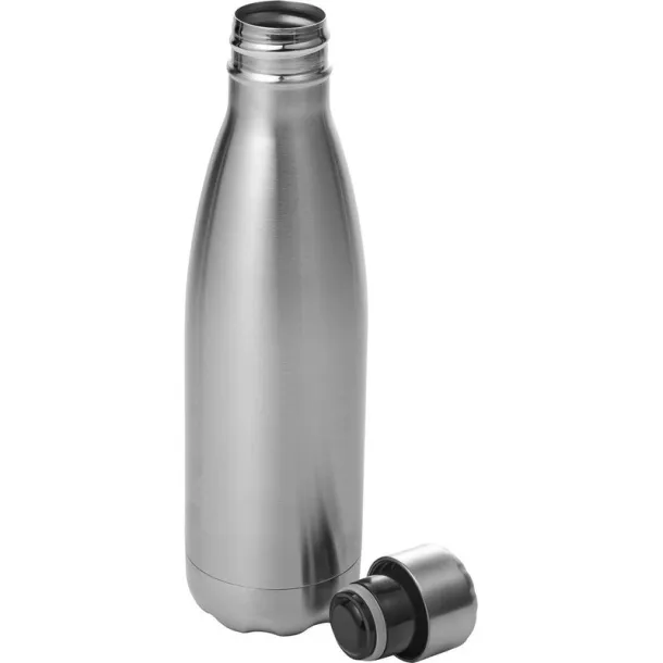  Sports bottle 500 ml silver