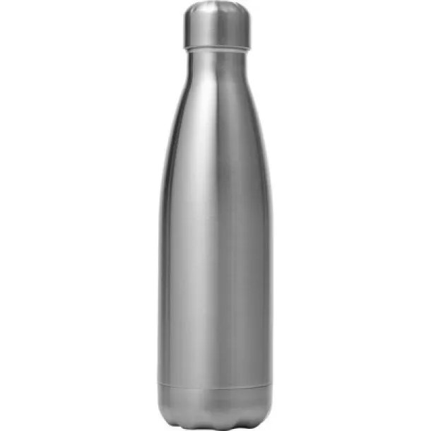  Sports bottle 500 ml silver