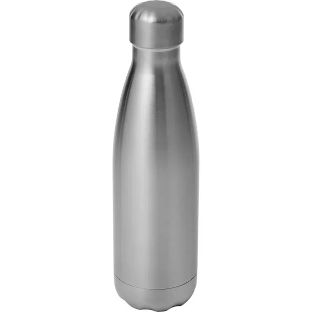  Sports bottle 500 ml silver